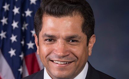 Married Democrat Rep. Jimmy Gomez, Close Buddy of Swalwell, Accused of Kissing Much Younger Congressional Staffer Outside Party