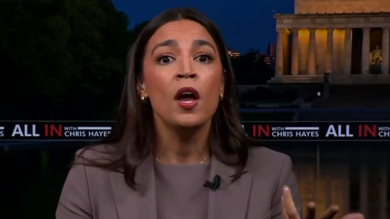 Rep. Alexandria Ocasio-Cortez, a New York Democrat, took advantage of the government shutdown narrative to paint herself as the go-to person to settle the disagreement with Republicans.