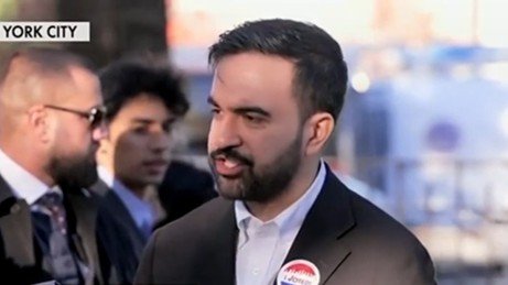 RIP NYC - Muslim Communist Zohran Mamdani Wins New York City Mayoral Race | The Gateway Pundit | by Mike LaChance