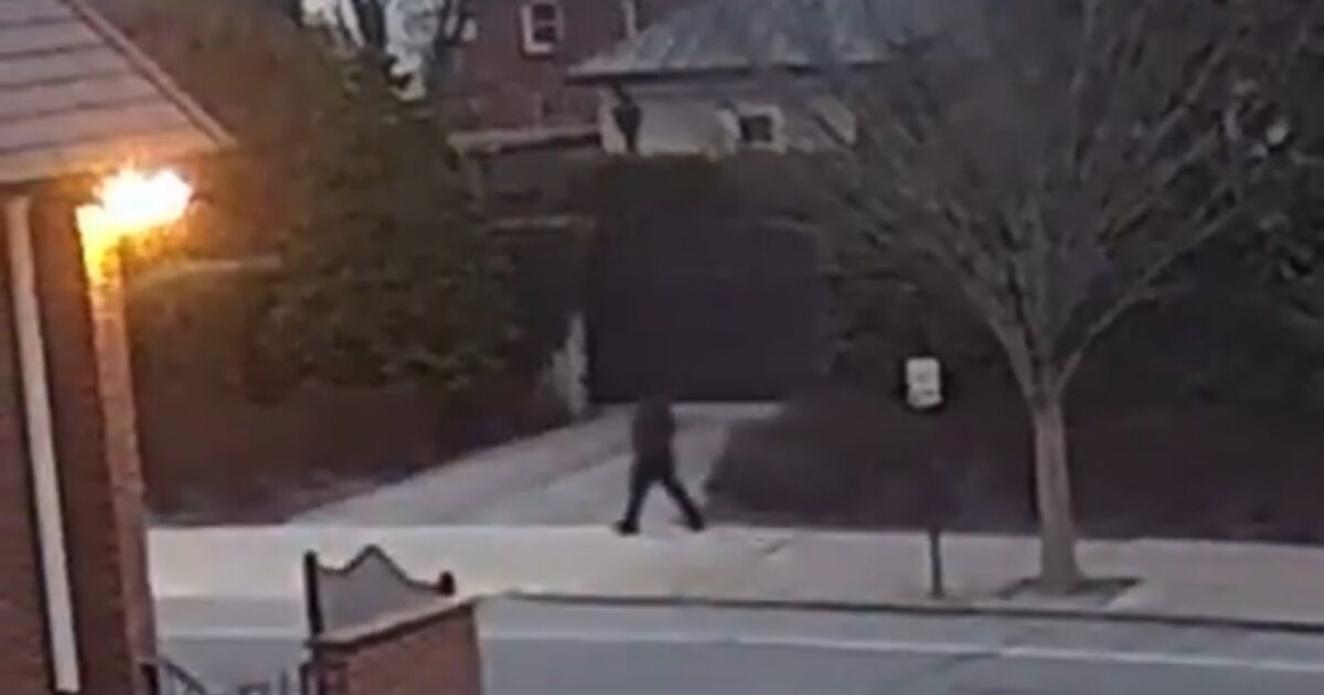 MANHUNT: Brown University Shooter Identified – Police Release SHOCKING Video!