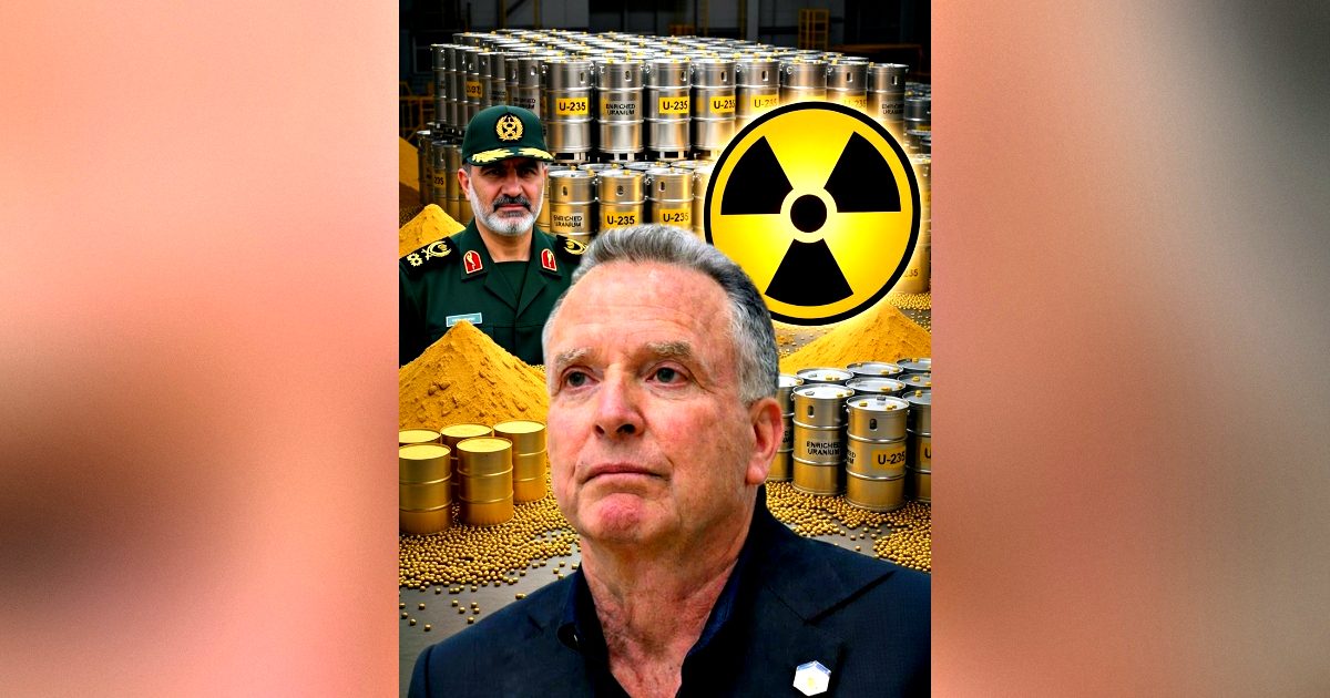 IRAN'S NUCLEAR GAMBIT: 11 BOMBS READY?!