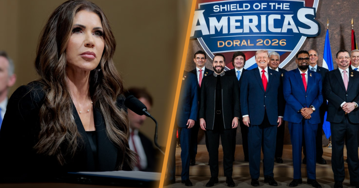 Key political figures gather at the "Shield of the Americas" event in Doral 2026, highlighting significant discussions and initiatives.