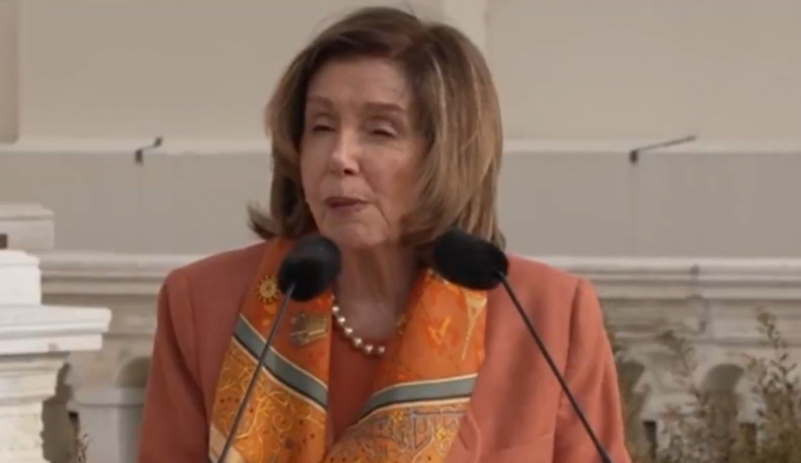 Nancy Pelosi Disclosed a Multi-Million Dollar AI Investment Just Weeks Before the Stock Blew Up