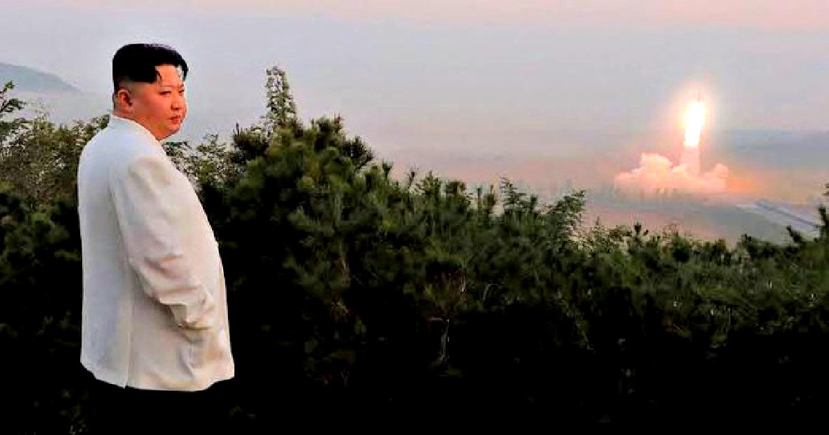 ROCKET MAN BLUES: Social Media Viral Trend Shows NK’s Kim Jong-Un ‘Sad’ Because Everyone Is Firing Missiles but Him, as Internet Chooses Humor Over Panic (MEME and VIDEO COLLECTION) | The Gateway Pundit | by Paul Serran