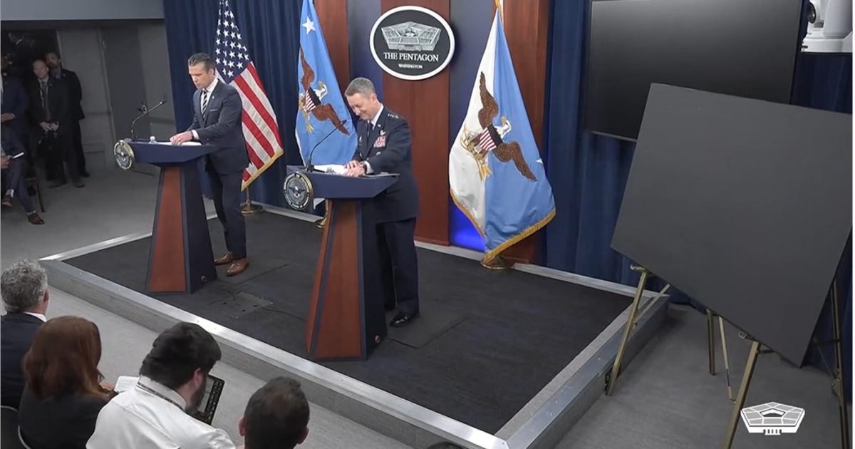 TRUMP UNLEASHES IRAN ATTACKS: Congress SILENCED!