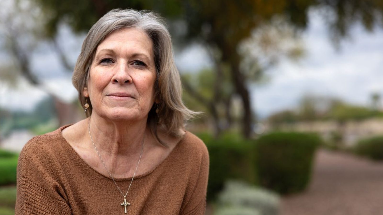 Kathy McCord said she was fired after speaking to a reporter about the South Madison Community School Corporation's transgender policy.