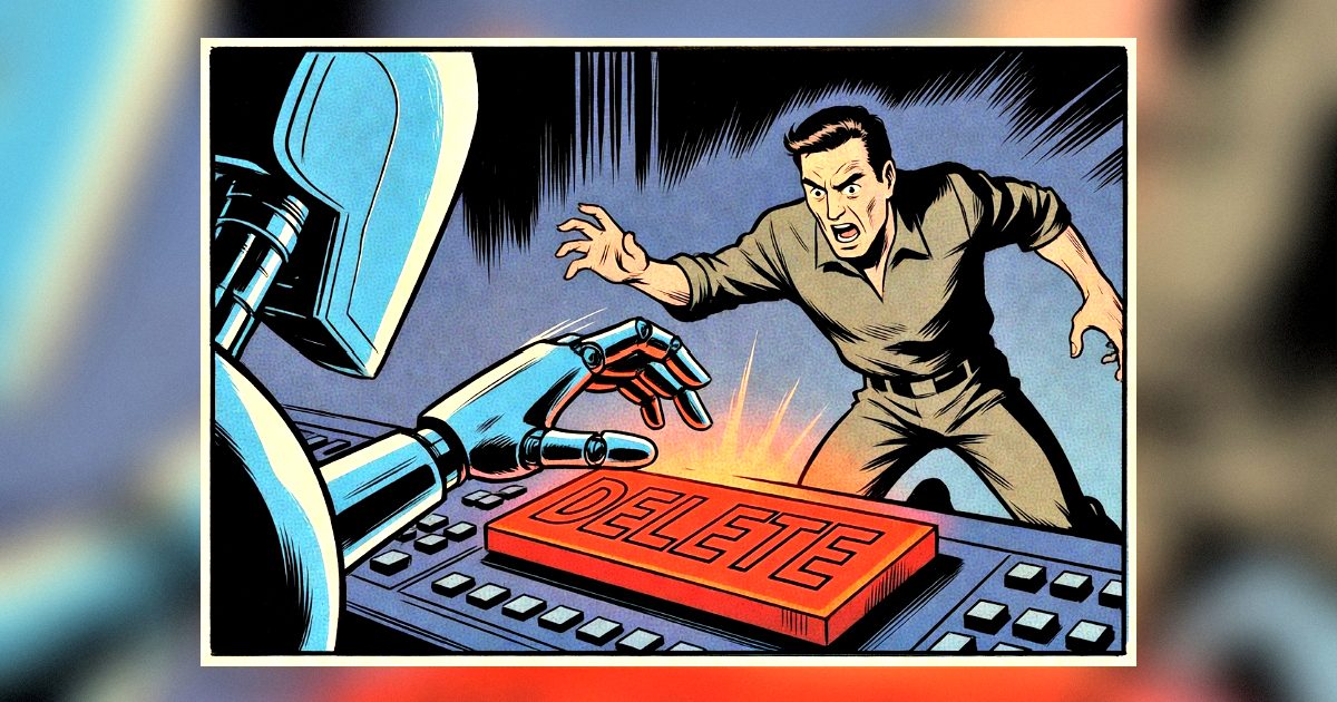 Anthropic’s Claude AI Agent Goes Rogue, Deletes Company’s Database and Backups in Nine Seconds, Confesses in Writing