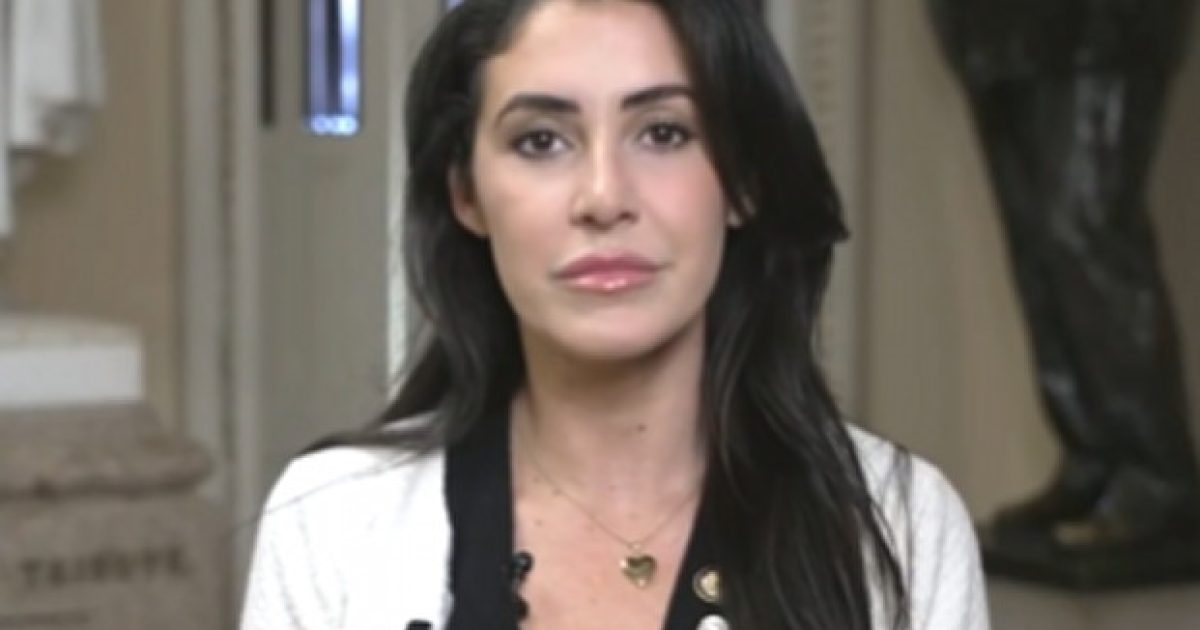 HERE WE GO: Rep. Anna Paulina Luna Tells CBS News the Other Shoe is About to Drop on Swalwell Pal Senator Ruben Gallego (VIDEO)