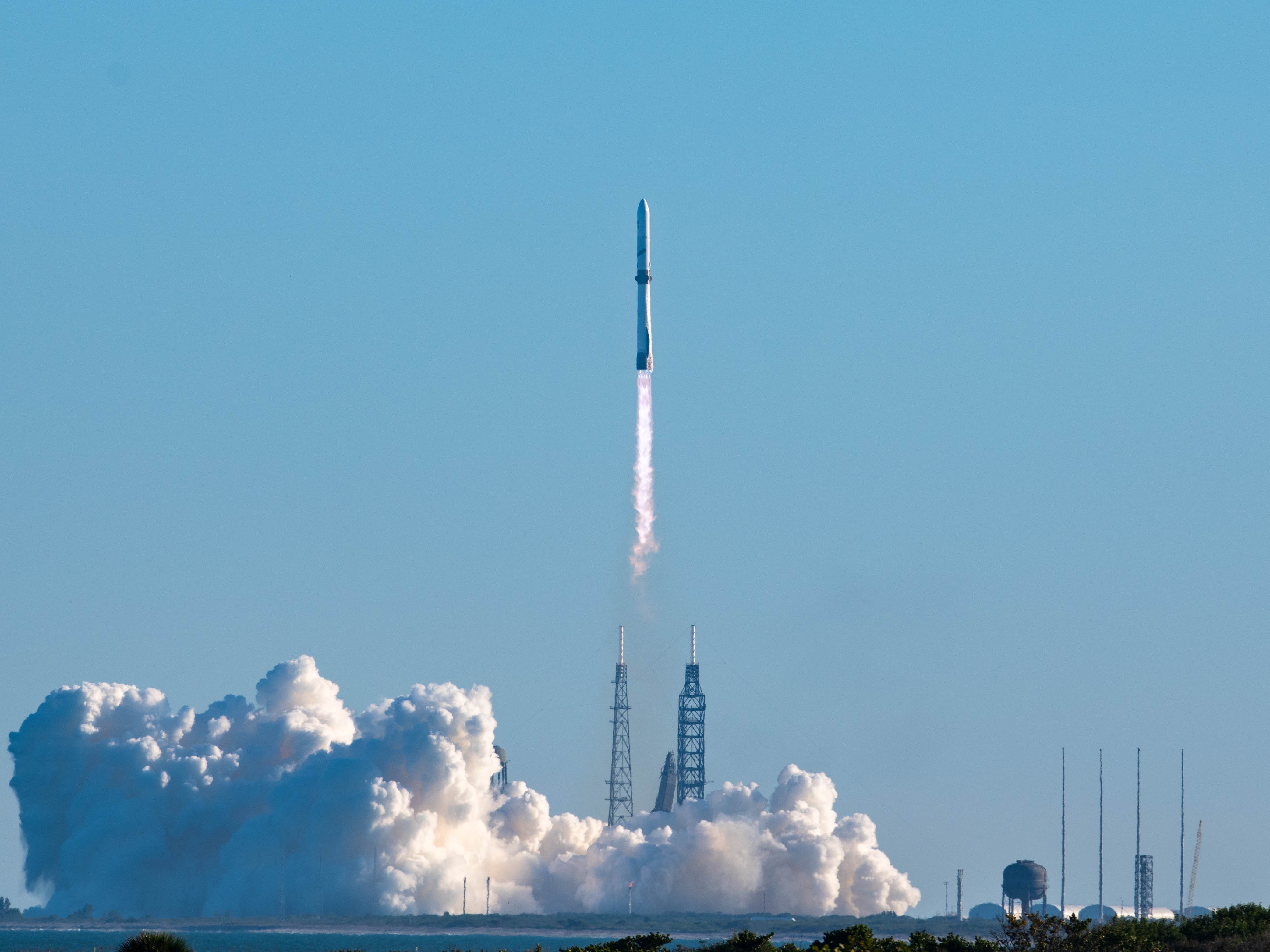 FAA Grounds Jeff Bezos’ Blue Origin Rocket in Epic Failure — Satellite Hurled into Wrong Orbit