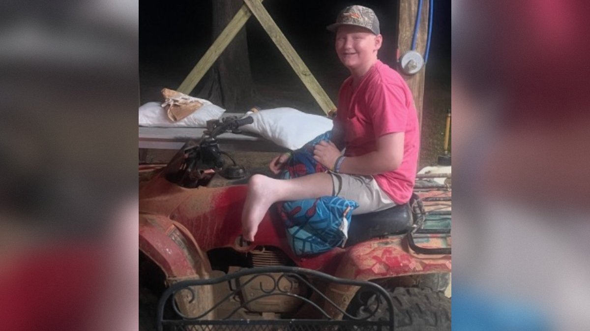 Pres. Donald Trump, Robert F. Kennedy Jr. & Mehmet Oz to SAVE Brave Alabama Teen Will Roberts in Fight Against DEADLY Stage 4 Osteosarcoma