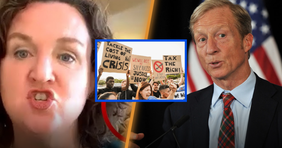 Swalwell’s Collapse Leaves California Democrats Choosing Between a SOCIALIST BILLIONAIRE and an ANGRY KAREN | The Gateway Pundit | by Patriot Perspective