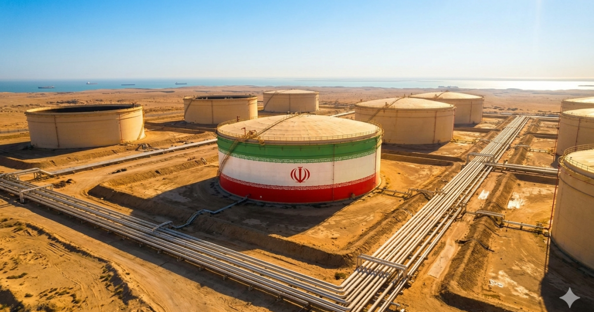 Trump: Iran Is on a Deadline, Oil Infrastructure Soon to Be Damaged by Lack of Exports