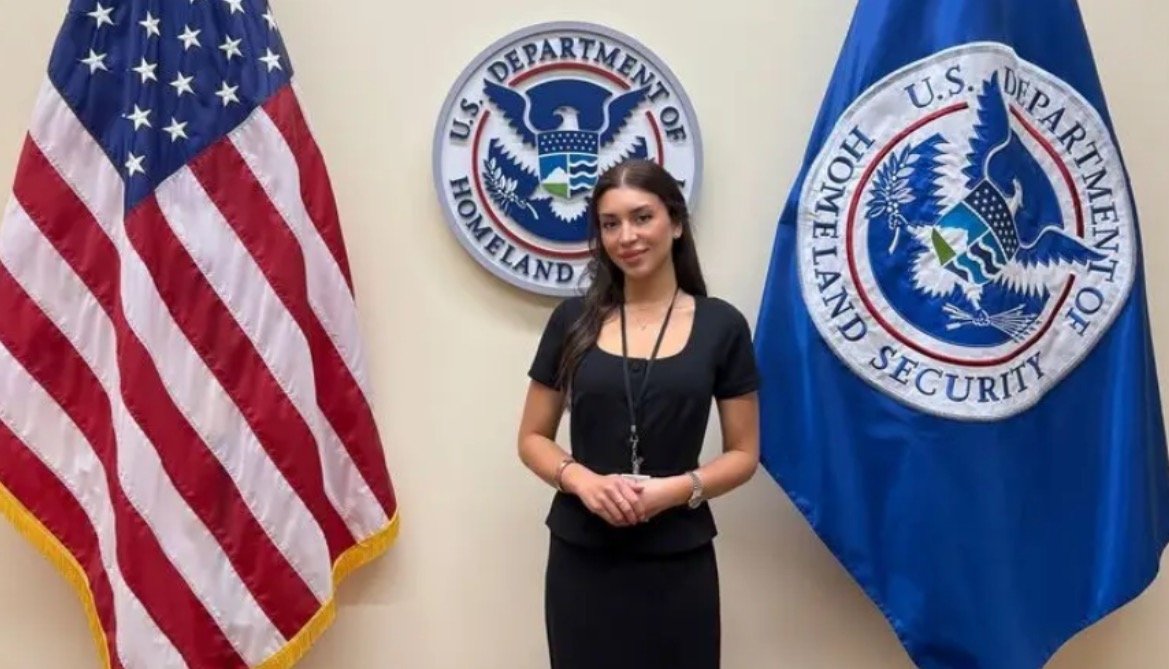 JUST IN: DHS Assistant Secretary for Counterterrorism Placed on Leave Amid Allegations She Used “Sugar Daddies” to Fund Lavish Lifestyle