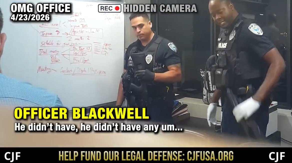 Update: Judge Overturns Firearms Prohibition on James O’Keefe After West Palm Beach Police Confiscate His Guns