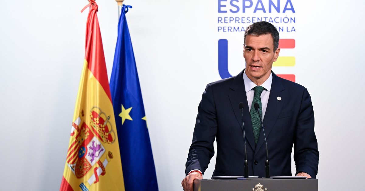 U.S. Weighs Suspending Spain from NATO After Socialist Government Refuses to Support Iran Operations