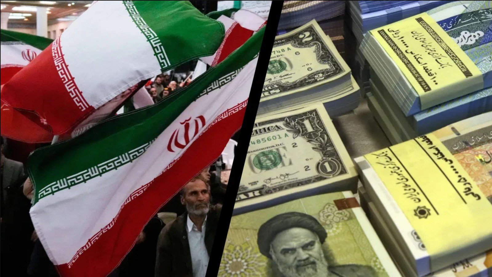 Iran’s Economy Was Already in Crisis Before the Conflict, Now It’s Worse