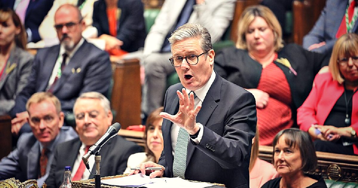 IT BEGINS: First Labour Member of Parliament Calls for the Resignation of Failing British PM Starmer