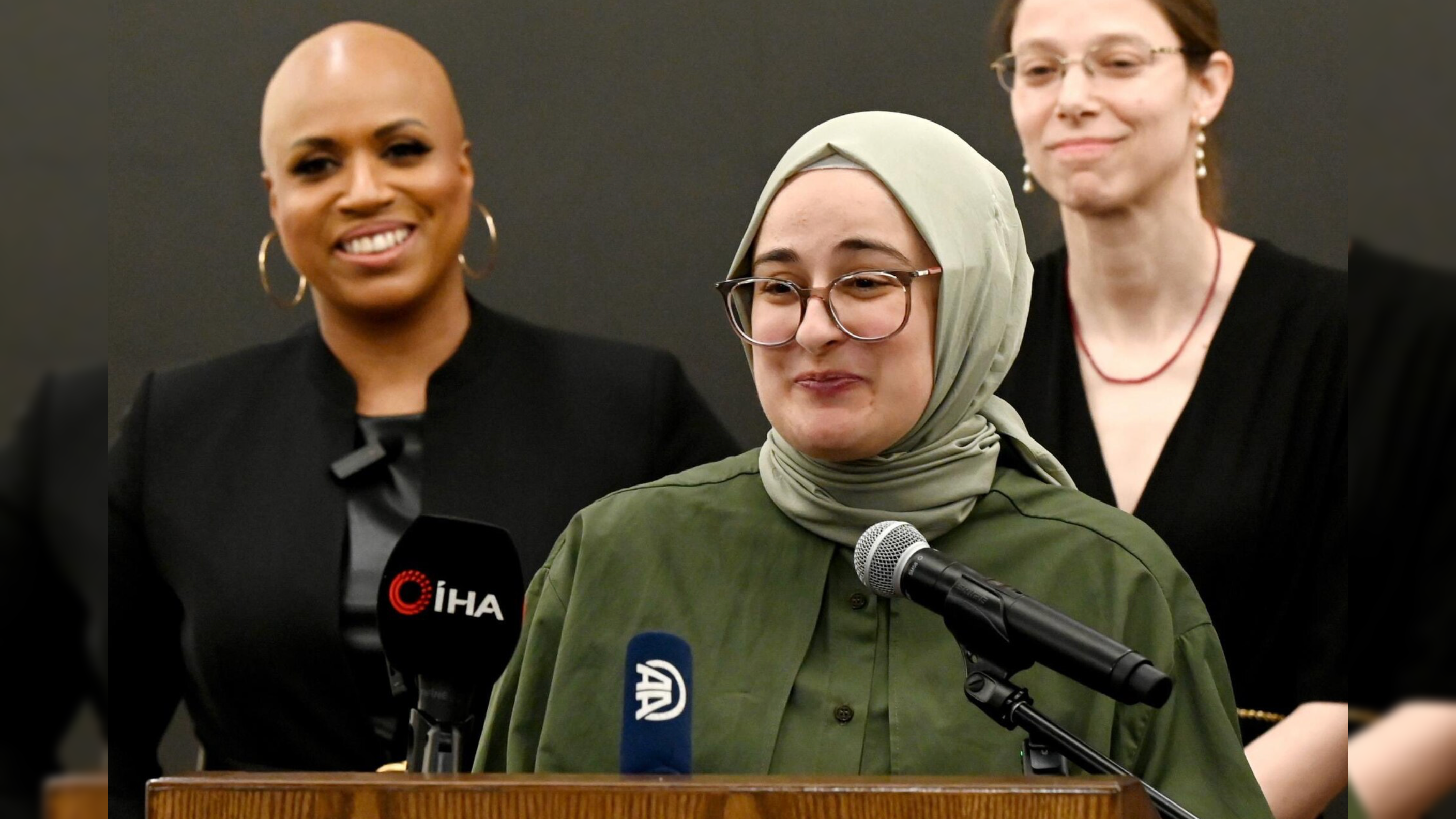 After Long Legal Battle Tufts University Grad Student Accused of Supporting Hamas Self-Deports Back to Turkey