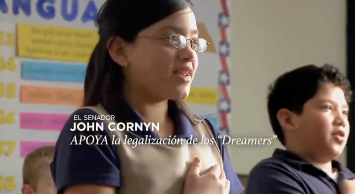 RINO John Cornyn’s Team “Forgot” To Delete YouTube Video Promoting “Amnesty” For Illegal Aliens – Left Up For The World To See As Texas Runoff Looms