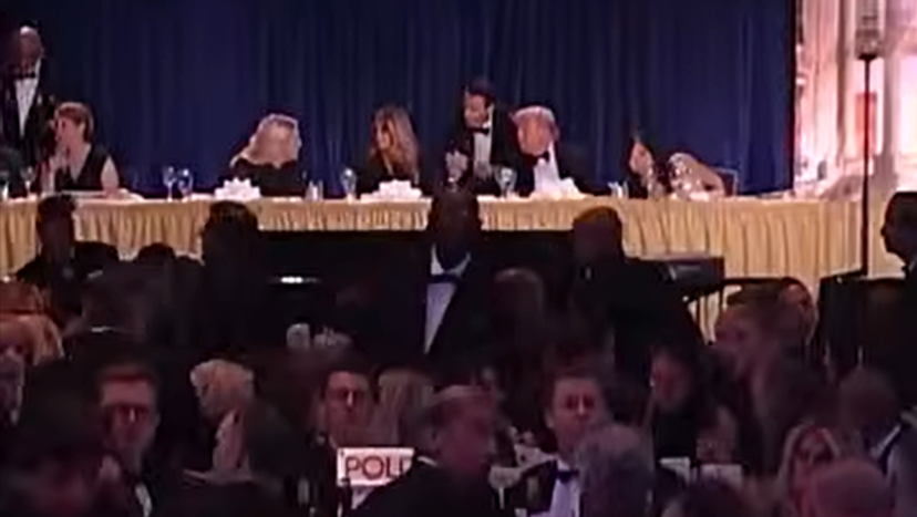 Fox News Reporter Shares Warning From Trump Official’s Husband During WH Correspondents’ Dinner Shooting Before Call Cuts Off Mid-Interview (VIDEO)