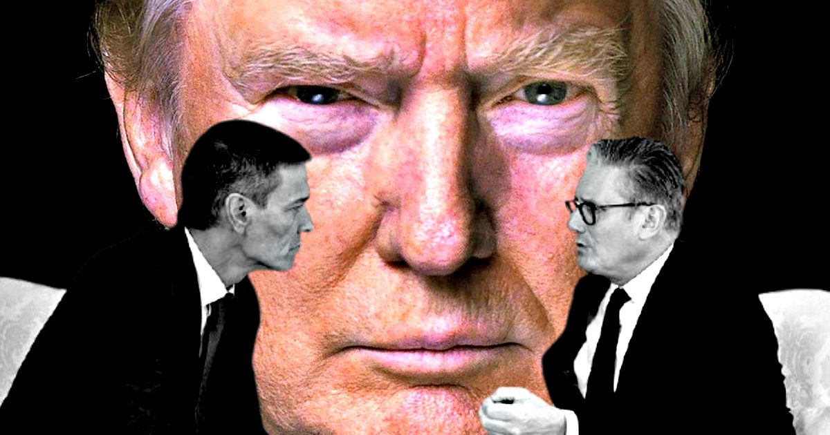 PAYBACK TIME: US Department of War Planning Retribution for Failing Allies, Including Suspending Spain From the Alliance and ‘Reviewing’ UK’s Claims to the Falkland Islands