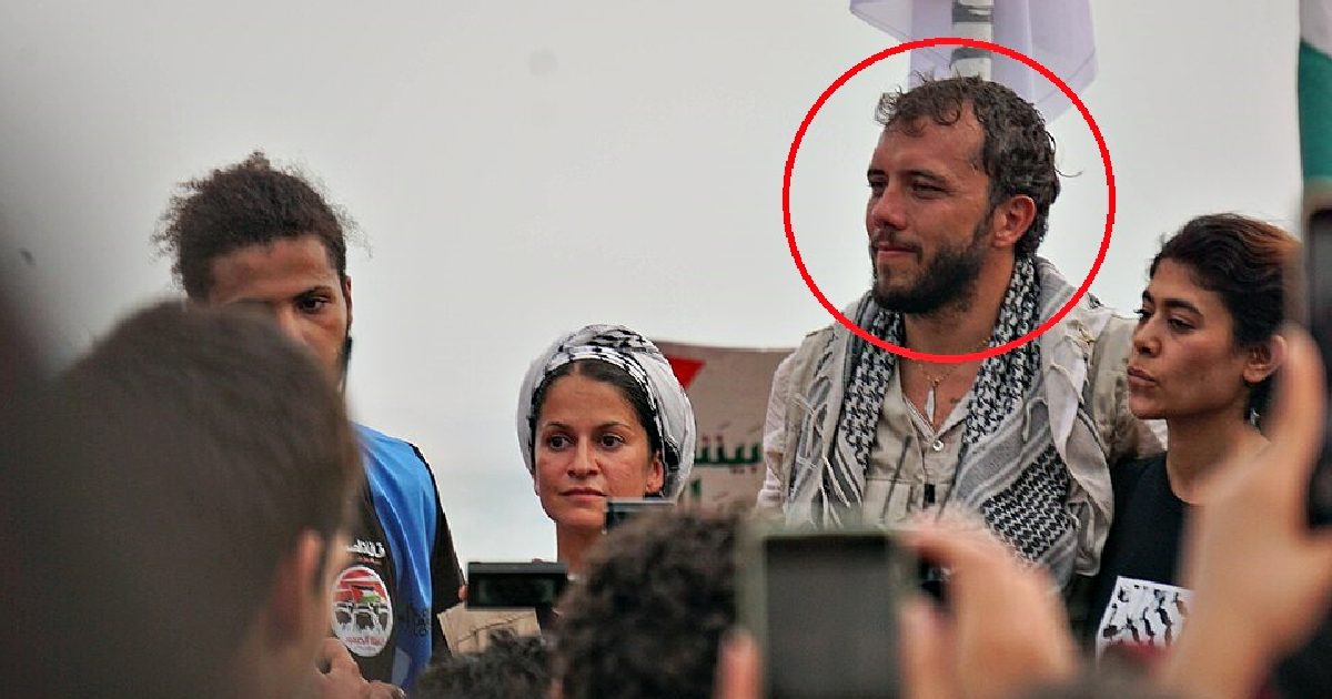 SEX, DRUGS AND GAZA: Lead Activist in Greta Thunberg’s ‘Freedom Flotilla’ Accused of Sexual Misconduct With Three Volunteers