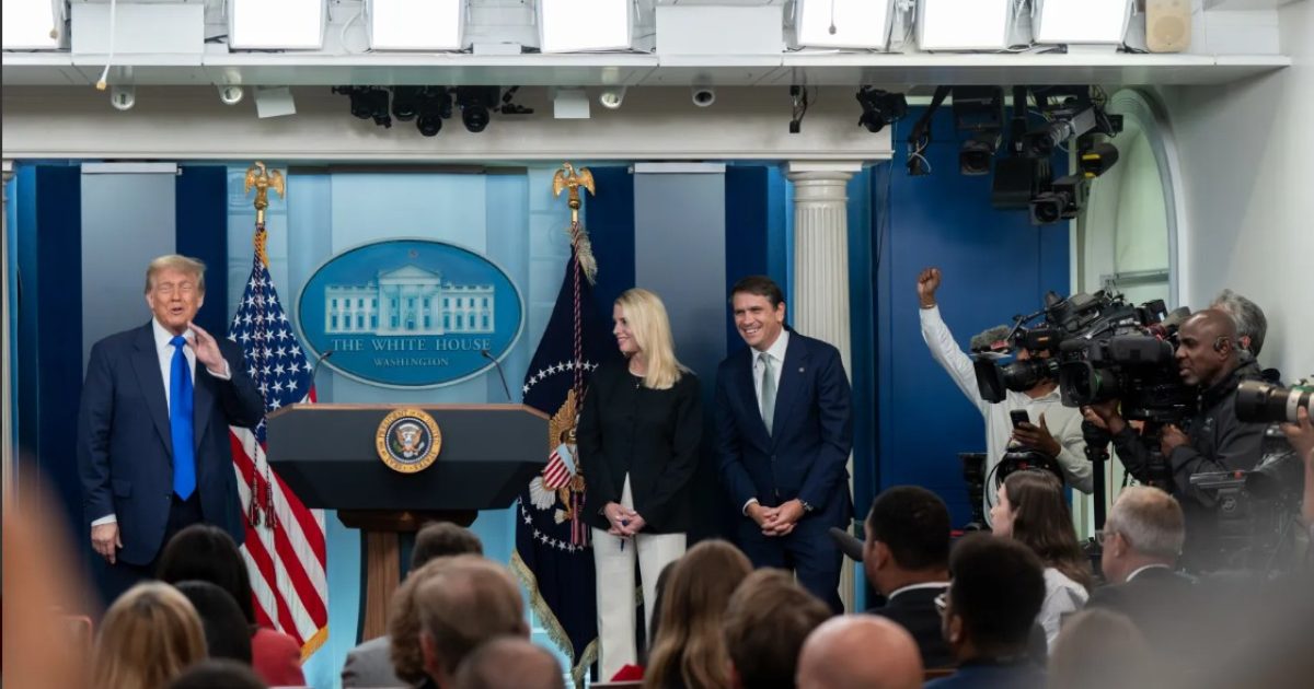 Trump Threatens Media License, Not Because They Criticized Him but Because They Lied
