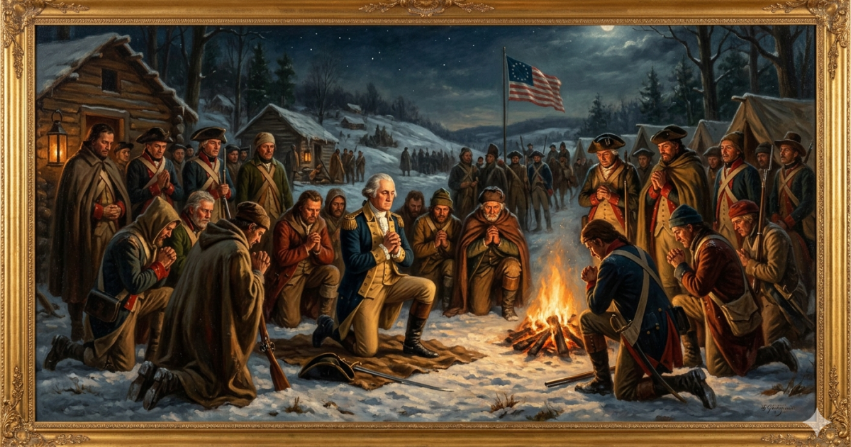 Of Church and State: A History of Prayer in the U.S. Government