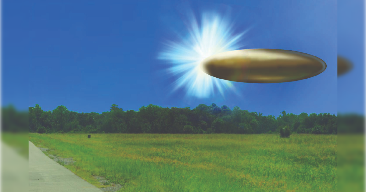 Department Of War Releases Unidentified Anomalous Phenomena (UAP) Files In Historic Transparency Effort | The Gateway Pundit | by Jenn Baker