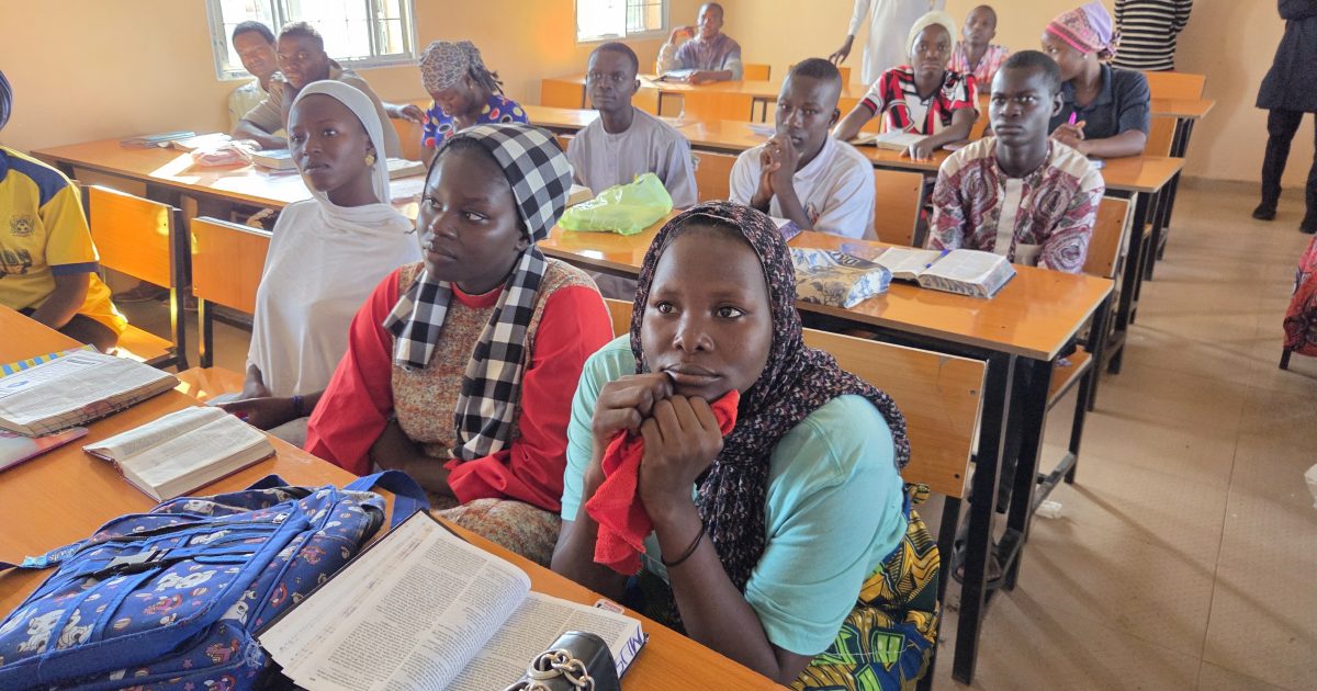 Nigeria Exclusive: Ending the Violence, One Soul at a Time
