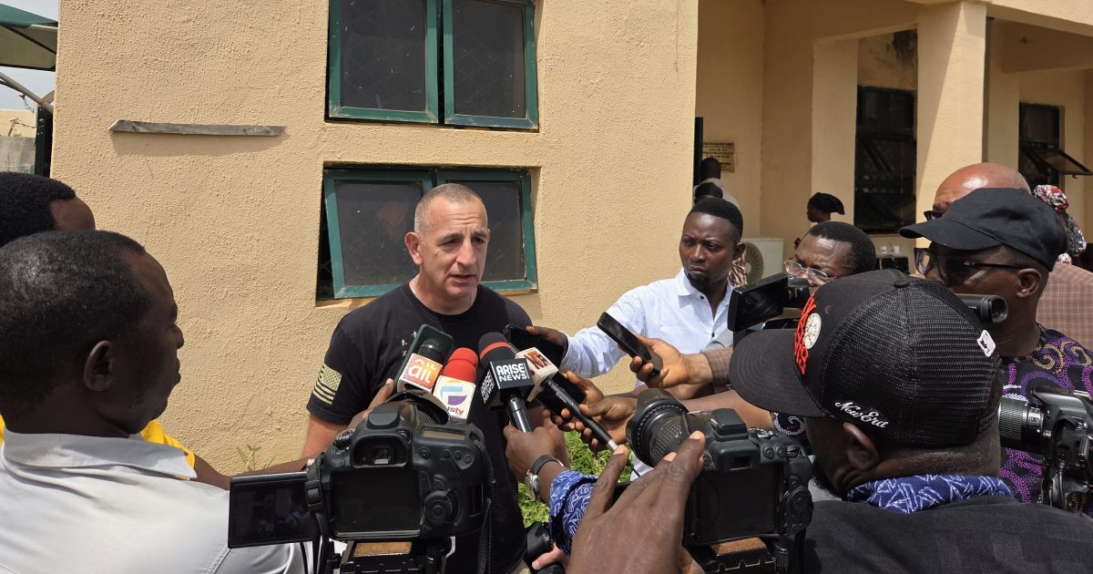 Nigeria Exclusive: Christians Killed Faster Than News Can Report-Antonio Graceffo