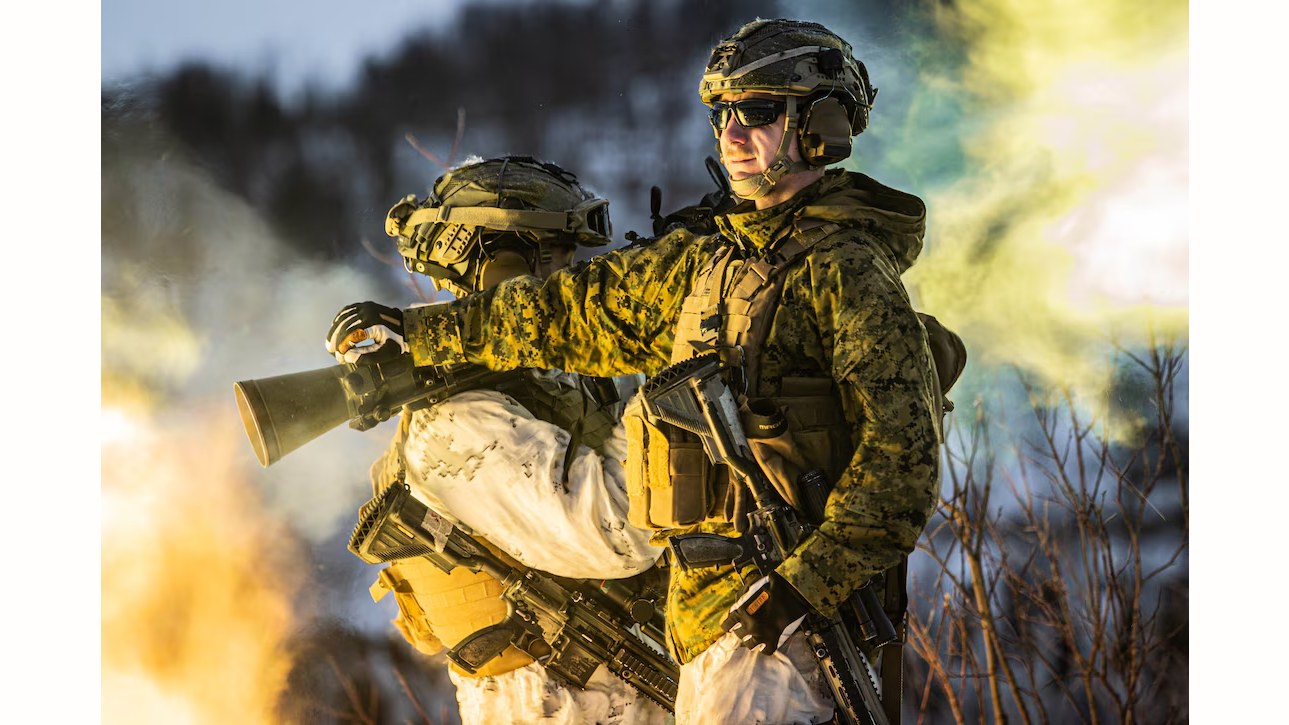 U.S. Marine Corps Strengthens Arctic Readiness With “Campaign – Alaska”