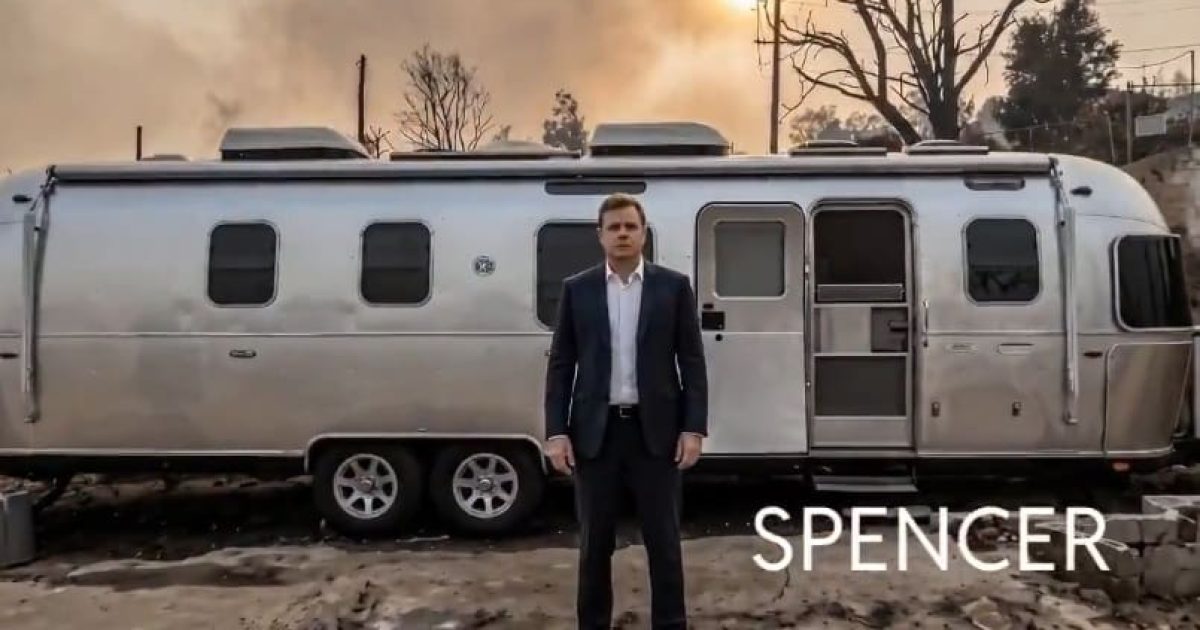 Spencer Pratt’s Memes Are the Best – Historic Race in LA