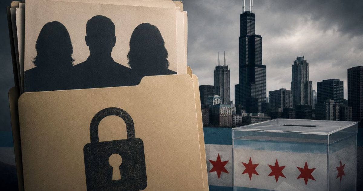 UMVA Uncovers: SHOCKING COVER-UP - Chicago Council Just Voted to ERADICATE Election Transparency in a Stunning Move That Will Leave You Speechless!