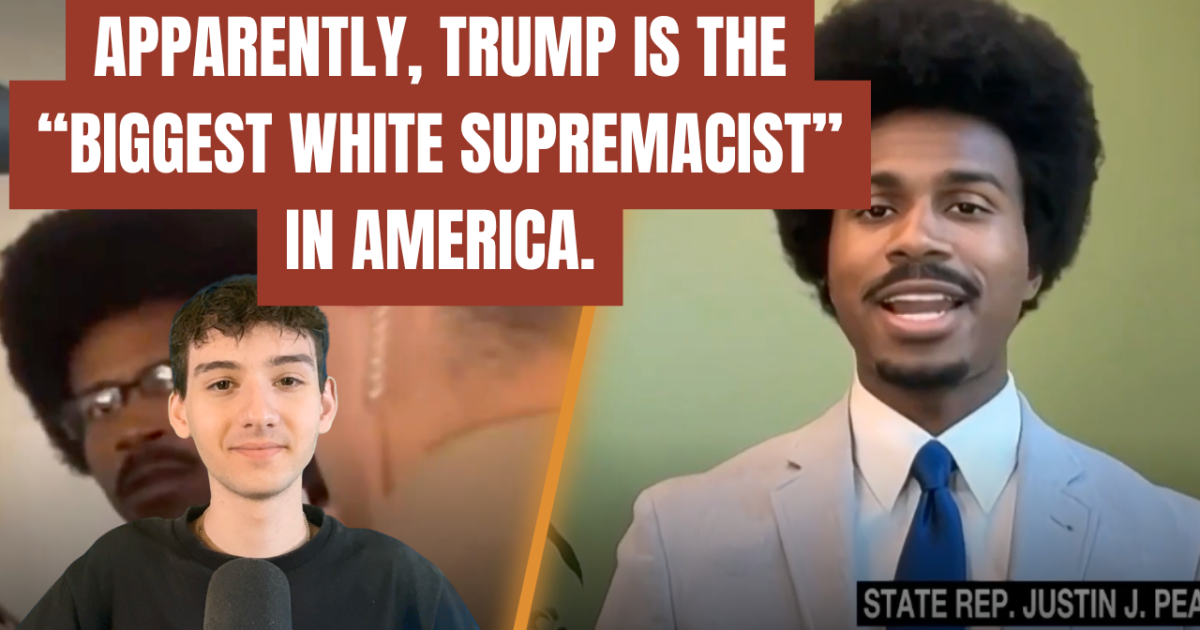 Democrat Who Verbally Abused Tennessee State Trooper Claims Trump Is “Biggest White Supremacist” in America