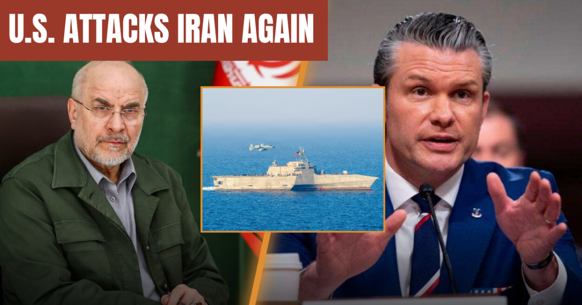 Democrats Are LYING About Hormuz: Iran Needs the Strait More Than America Does (VIDEO)