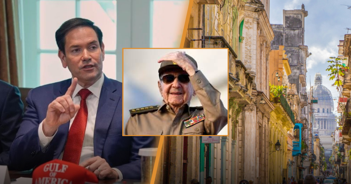 Image featuring a politician speaking at a conference alongside a notable figure in military attire, with a vibrant street scene in the background.