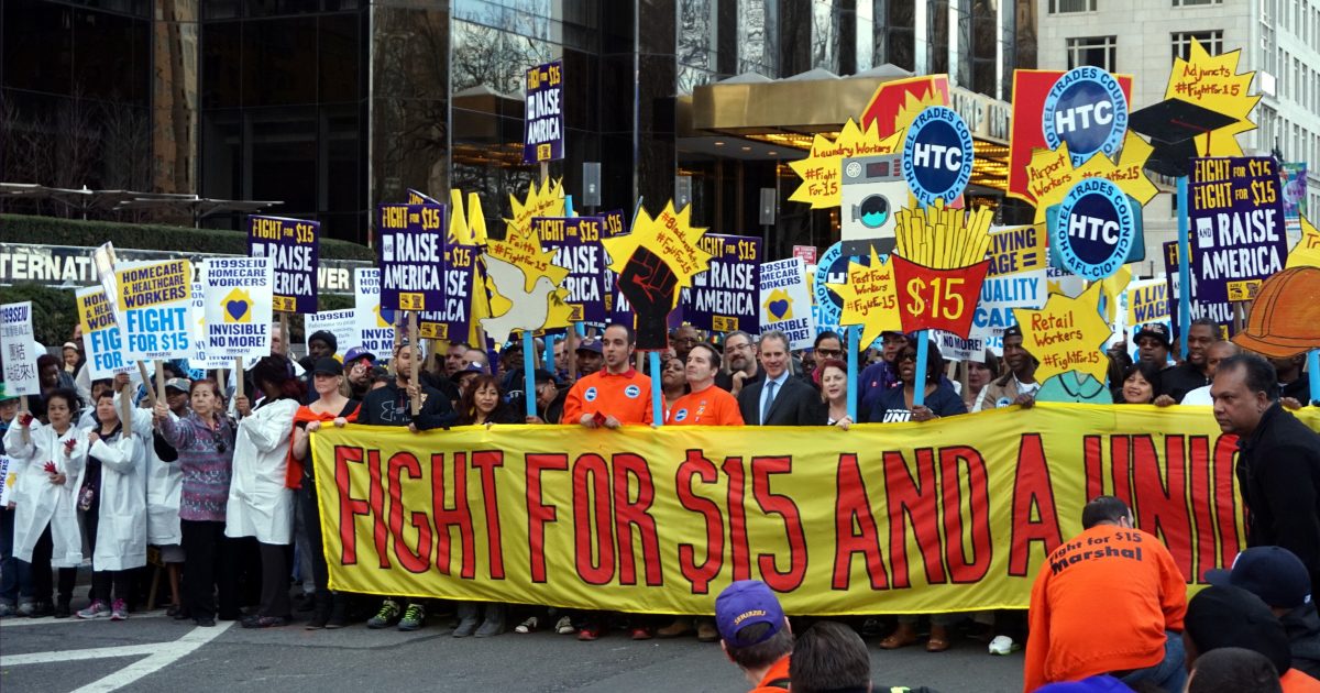 Living Wage for All: A Prescription for Economic Ruin