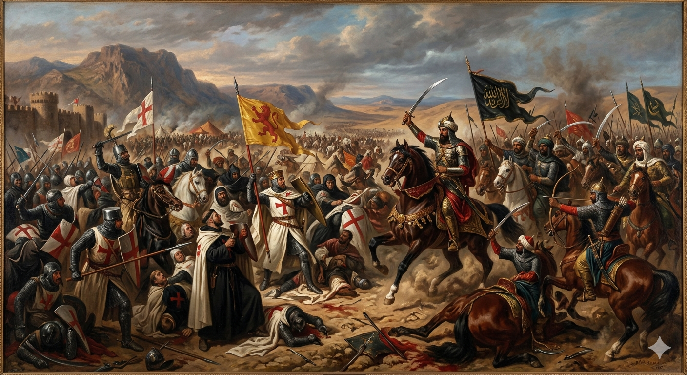 Islamization: “The Civilization You Save Will Be Your Own” and One Author’s Warning to the West