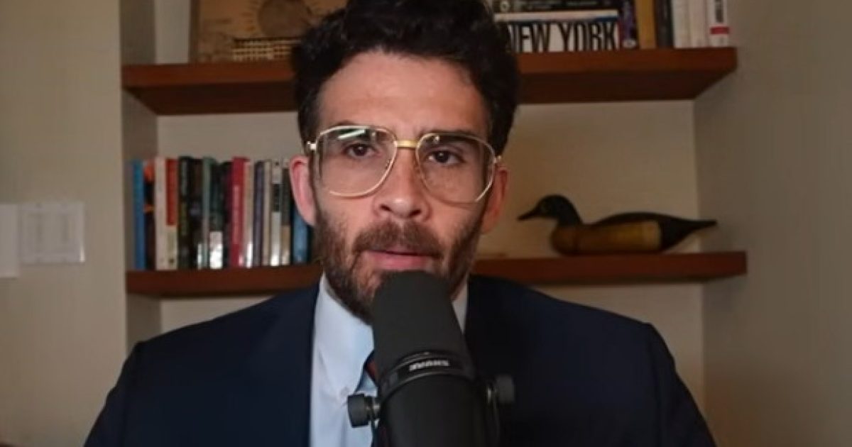 Radical Leftist Adored by Democrats Pushes ‘Violent Revolution’ Following Court Decision Against Virginia Gerrymander