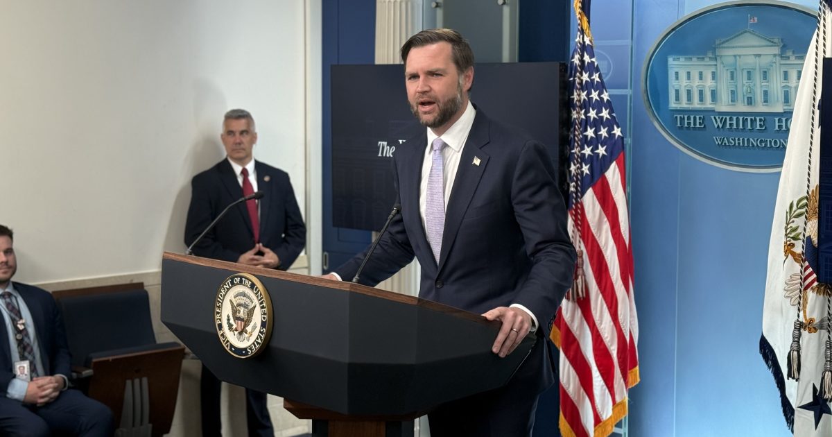 UMVA EXCLUSIVE: Patriots Rise - Watch as Vance Unleashes Fury on Democrat Weakness, Demands American Workers' Freedom from Amnesty Betrayal