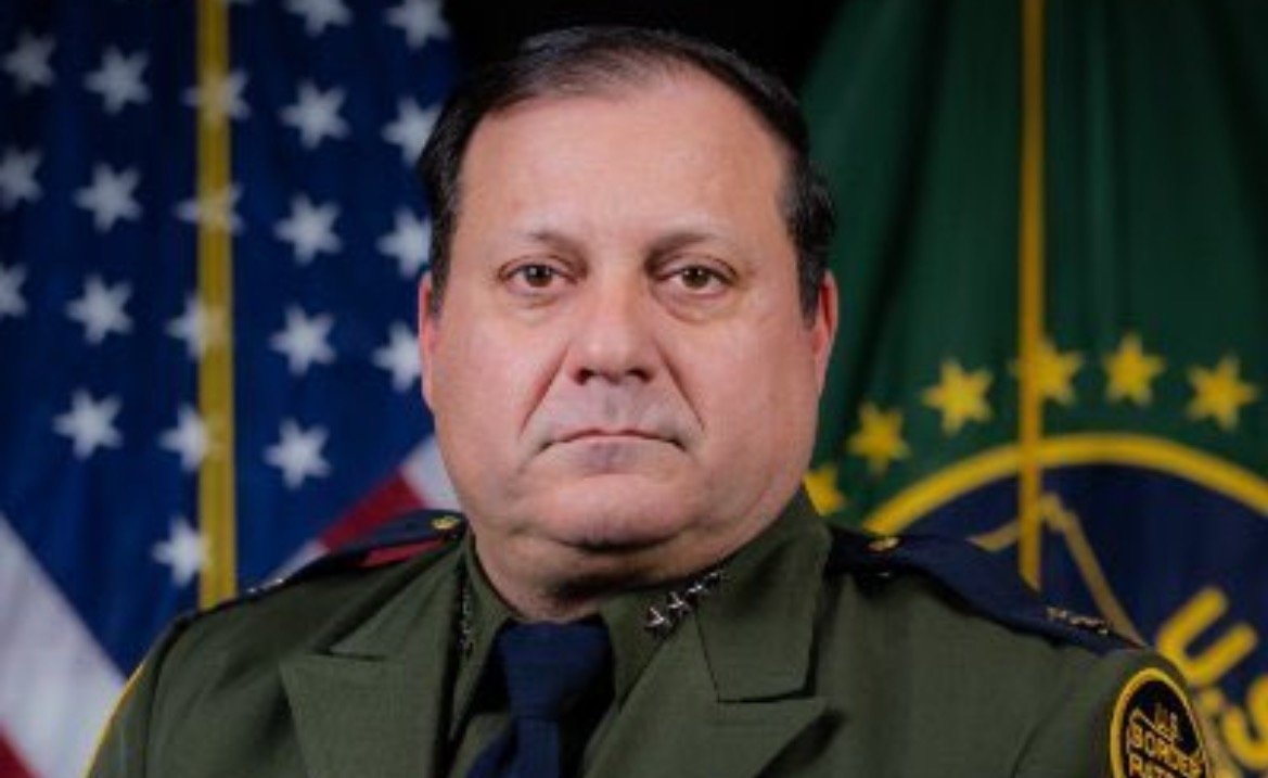 BREAKING: Border Patrol Chief Mike Banks Abruptly Resigns