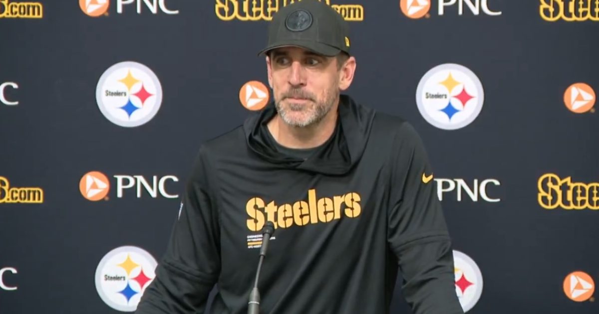 Aaron Rodgers Announces Retirement Date (VIDEO)
