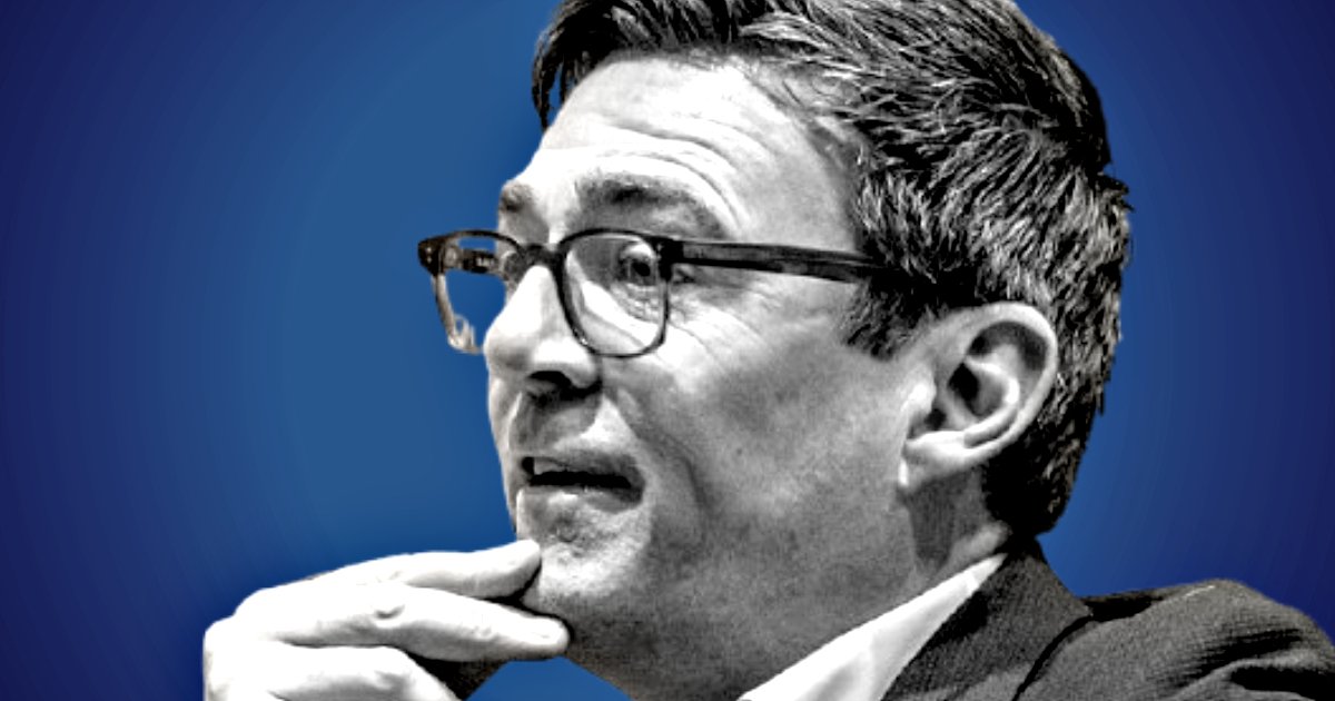 Manchester Mayor Andy Burnham Launches His Bid for Labour Party Leadership and British Premiership, as Multiple MPs Are Gunning for Keir Starmer’s Job