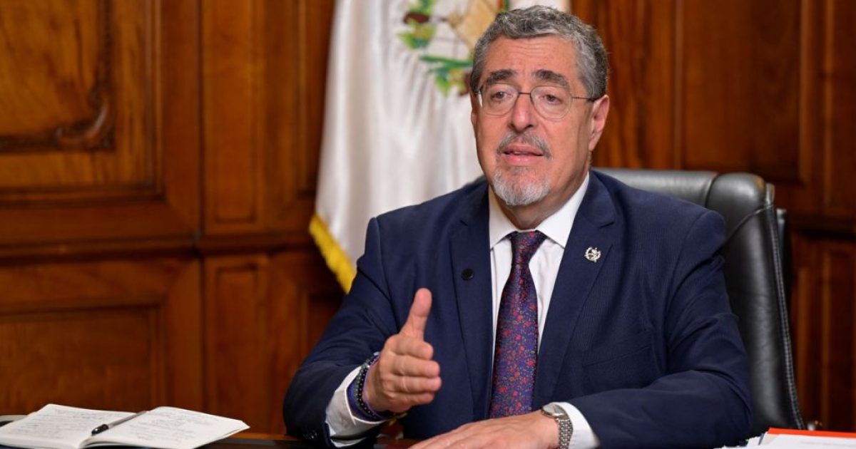 UMVA Uncovers: Arévalo's Sinister Power Play - The Shocking Truth Behind Guatemala's President's Ominous Open Letter Exposed!