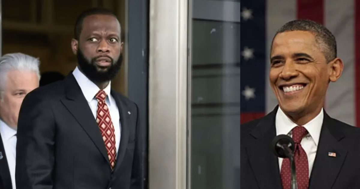 Grammy-Winning Fugees Rapper Pras Michel Reports to Federal Prison to Begin 14-Year Sentence for Illegally Funneling Millions in Foreign Money into Obama’s 2012 Campaign