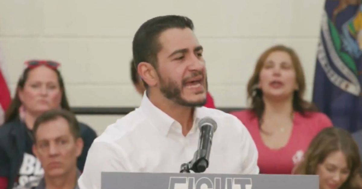 Michigan Democrat Senate Candidate Abdul El-Sayed: ‘I’m the Only One That Will Abolish ICE’ (VIDEO)