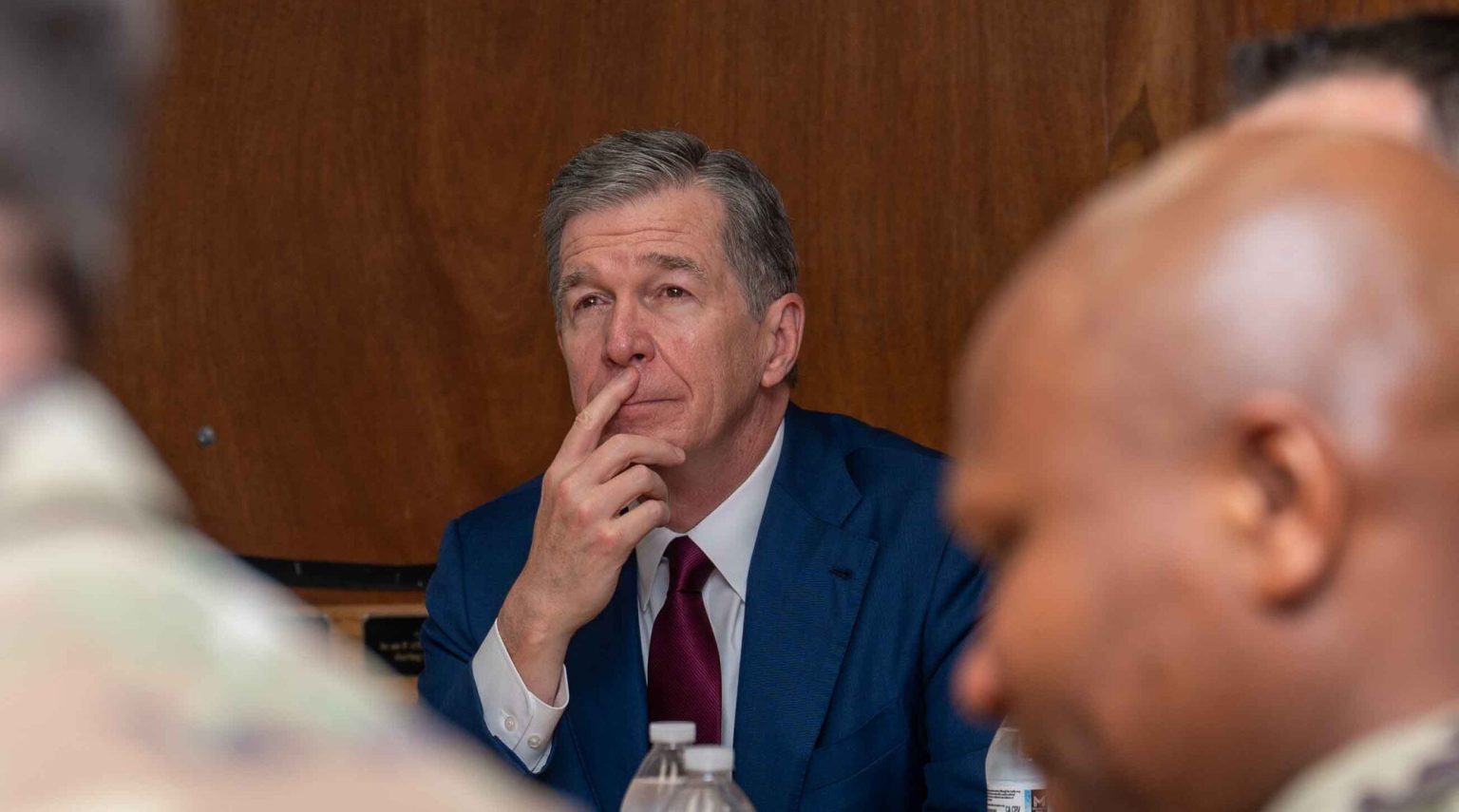 Roy Cooper’s COVID Prisoner Release Disaster Exposed – Nearly HALF ...