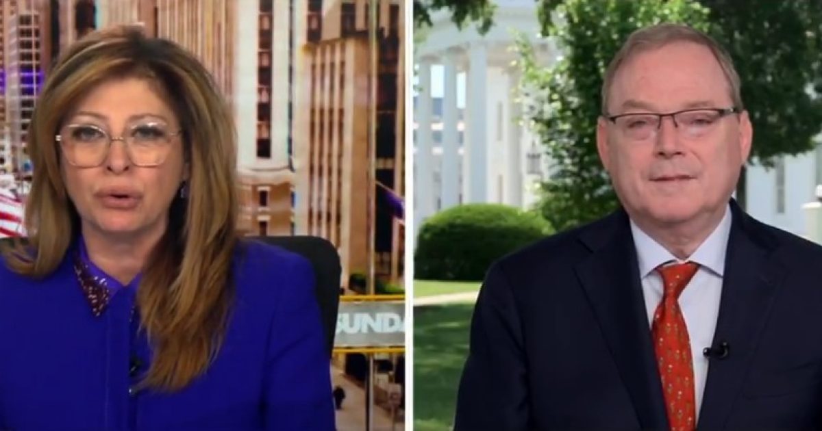 Kevin Hassett on the Resilience of The US Economy – “There’s an Earnings Boom Going On. This is Something Unlike Anything We Have Ever Seen” (VIDEO)