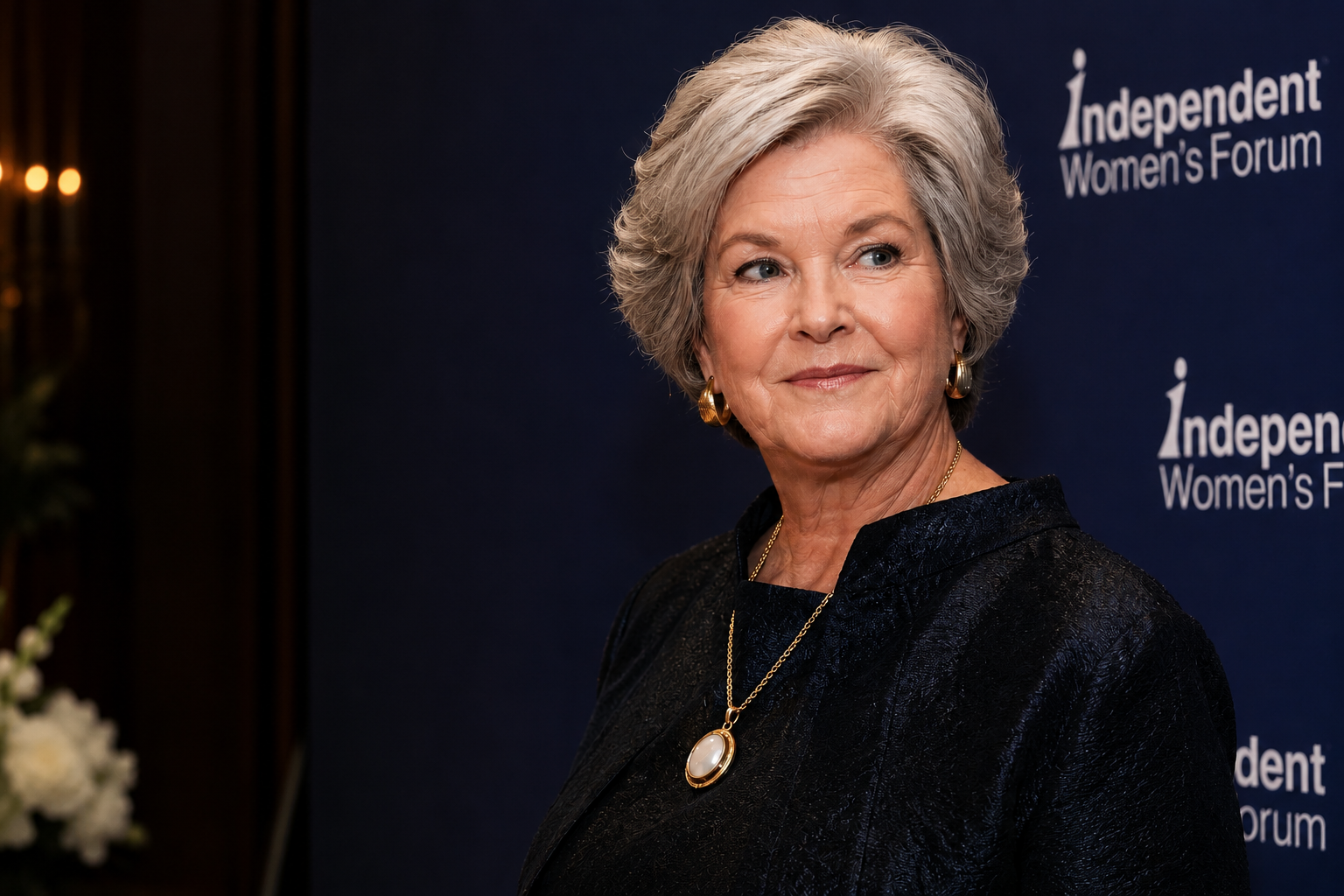 Chief of Staff Susie Wiles Alludes to 2020 Election Vindication During Woman of Valor Award Acceptance